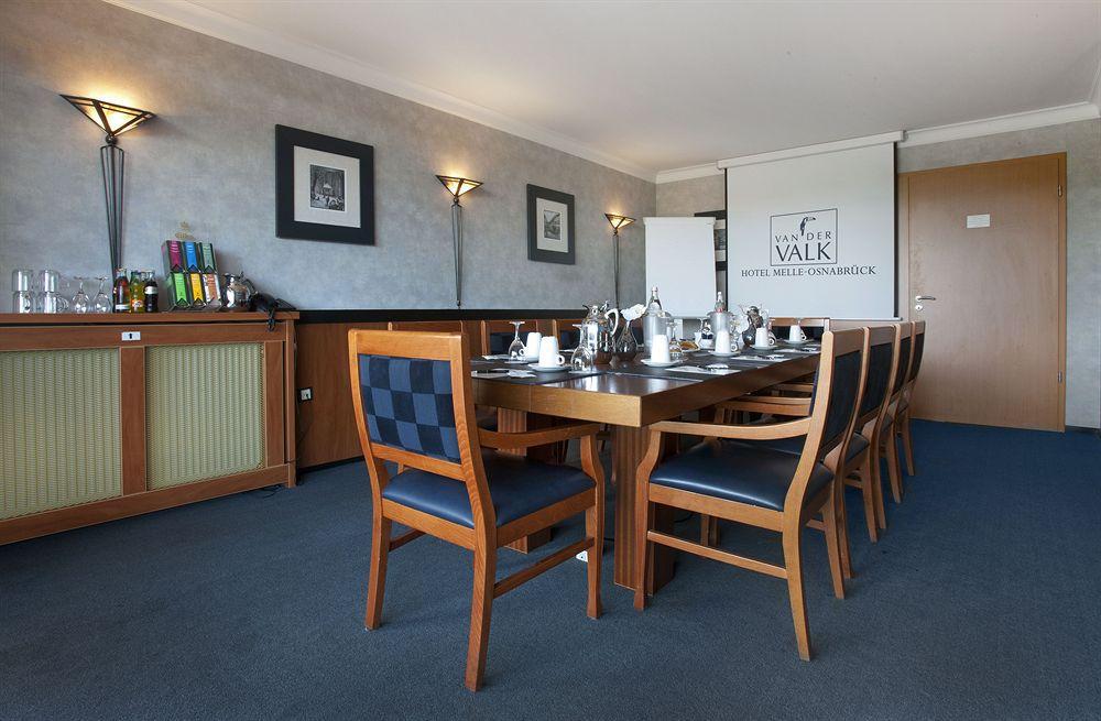 Van Der Valk Hotel Melle - Osnabrueck Eksteriør bilde