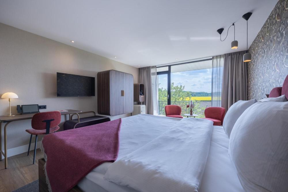 Van Der Valk Hotel Melle - Osnabrueck Eksteriør bilde