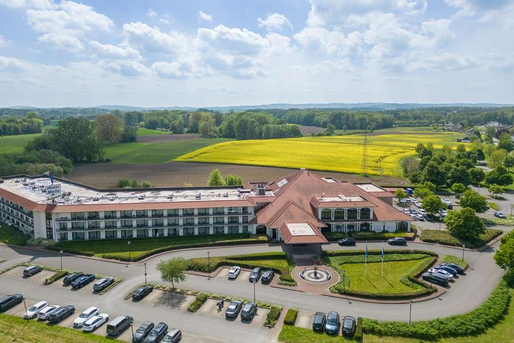 Van Der Valk Hotel Melle - Osnabrueck Eksteriør bilde