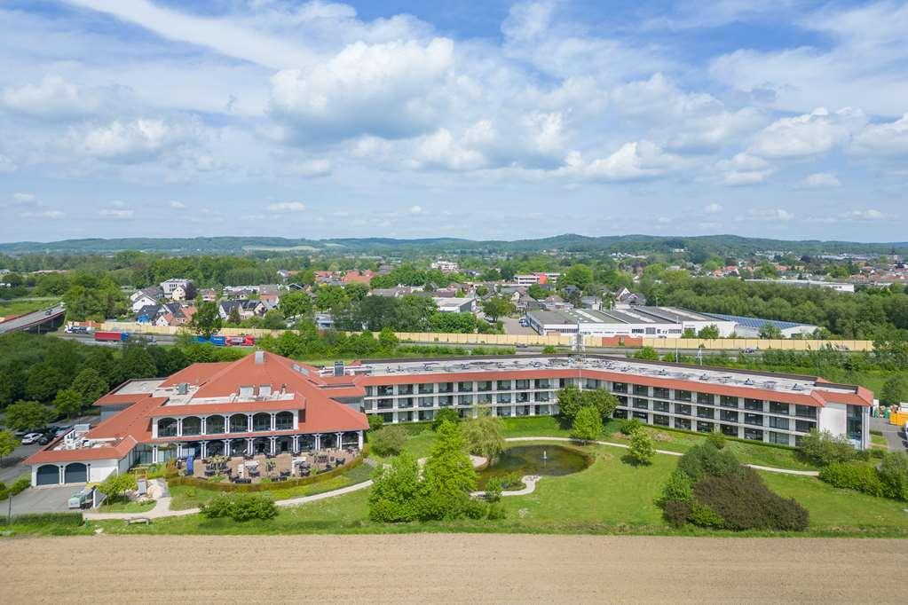 Van Der Valk Hotel Melle - Osnabrueck Eksteriør bilde