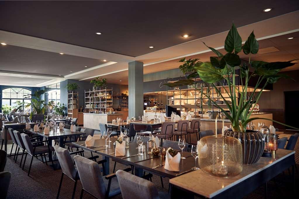 Van Der Valk Hotel Melle - Osnabrueck Restaurant bilde