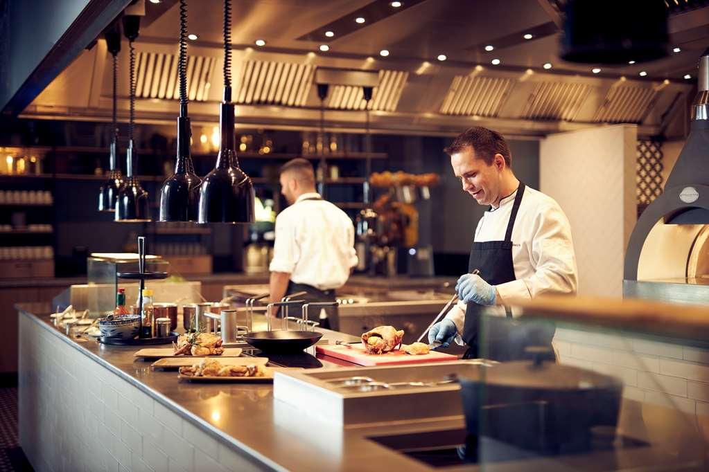 Van Der Valk Hotel Melle - Osnabrueck Restaurant bilde
