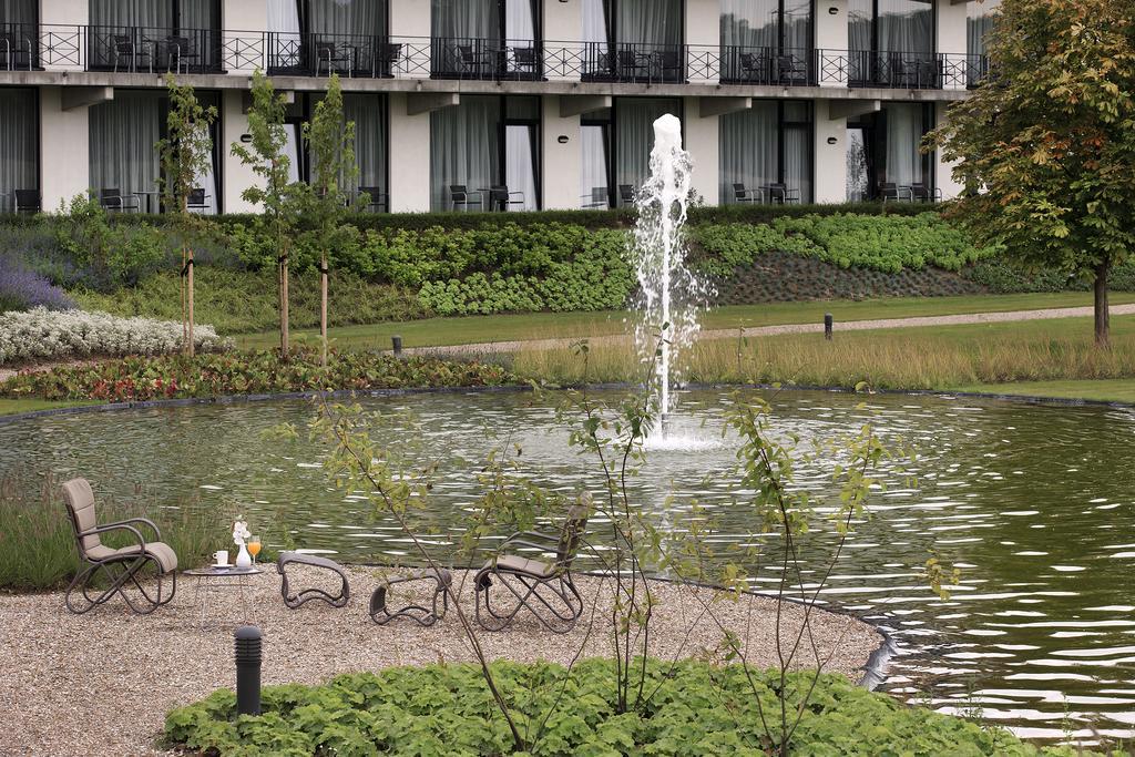 Van Der Valk Hotel Melle - Osnabrueck Eksteriør bilde