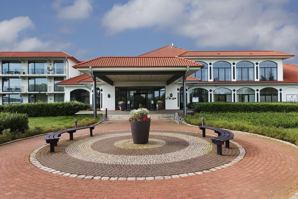 Van Der Valk Hotel Melle - Osnabrueck Eksteriør bilde