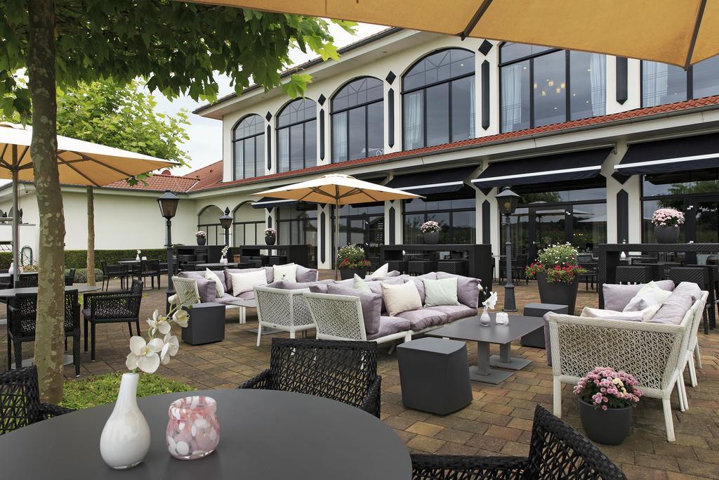 Van Der Valk Hotel Melle - Osnabrueck Eksteriør bilde