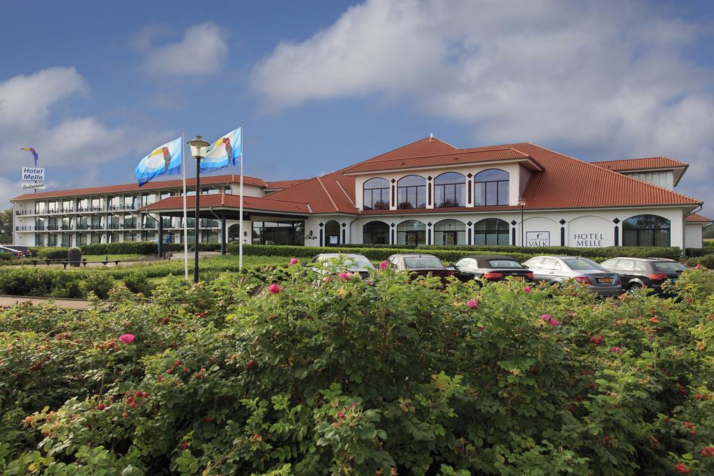 Van Der Valk Hotel Melle - Osnabrueck Eksteriør bilde