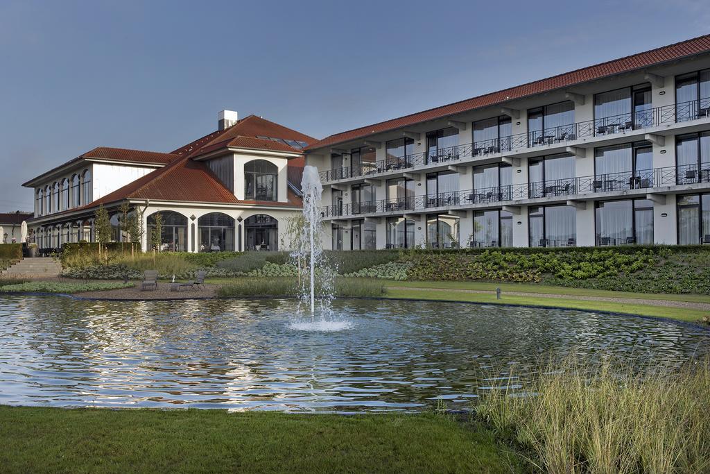 Van Der Valk Hotel Melle - Osnabrueck Eksteriør bilde