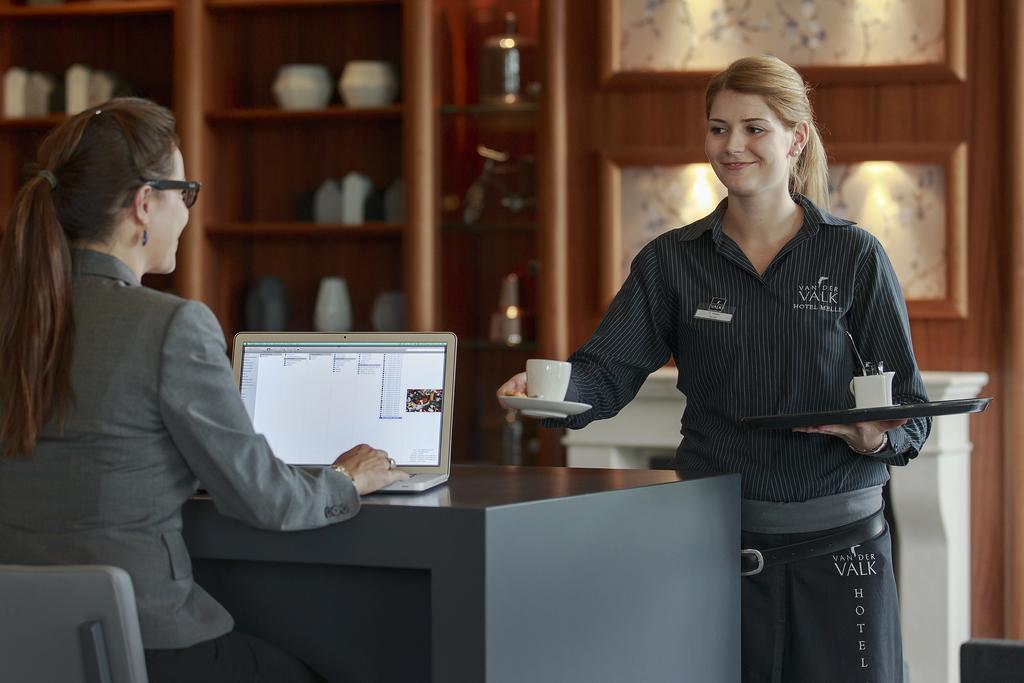 Van Der Valk Hotel Melle - Osnabrueck Eksteriør bilde