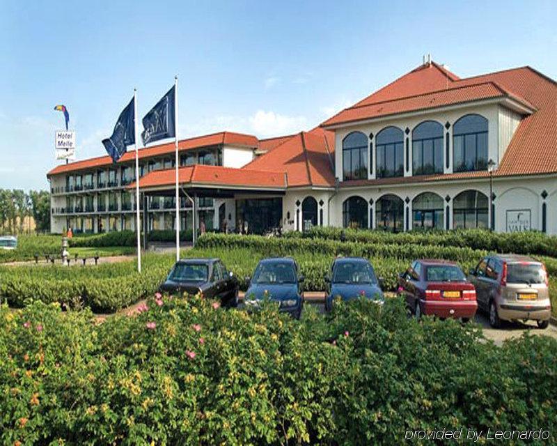 Van Der Valk Hotel Melle - Osnabruck Eksteriør bilde