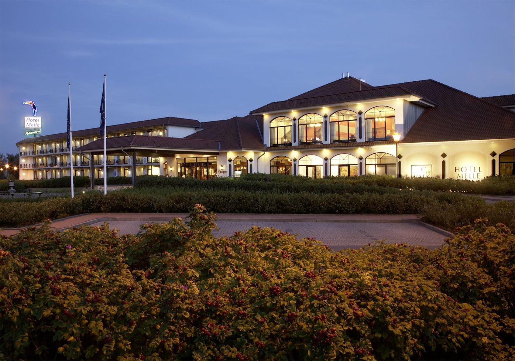 Van Der Valk Hotel Melle - Osnabrueck Eksteriør bilde