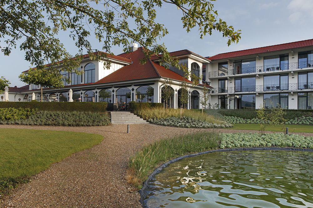 Van Der Valk Hotel Melle - Osnabrueck Eksteriør bilde