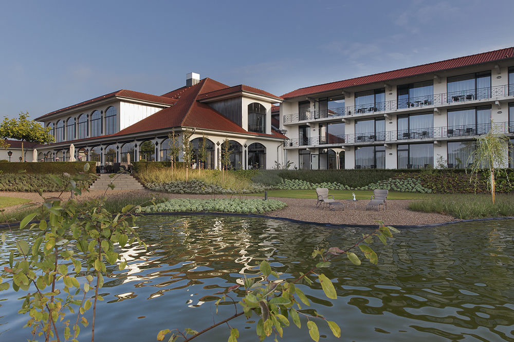 Van Der Valk Hotel Melle - Osnabrueck Eksteriør bilde