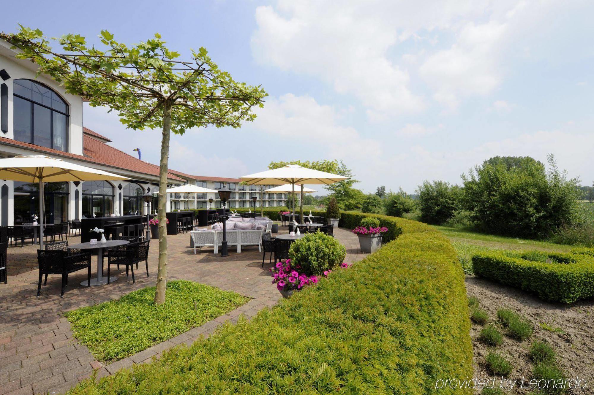Van Der Valk Hotel Melle - Osnabrueck Eksteriør bilde