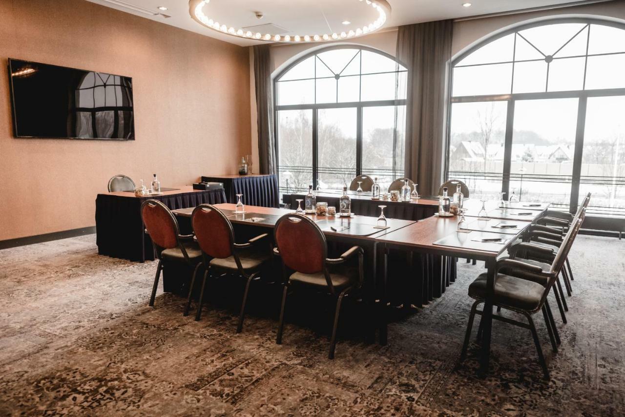 Van Der Valk Hotel Melle - Osnabrueck Eksteriør bilde