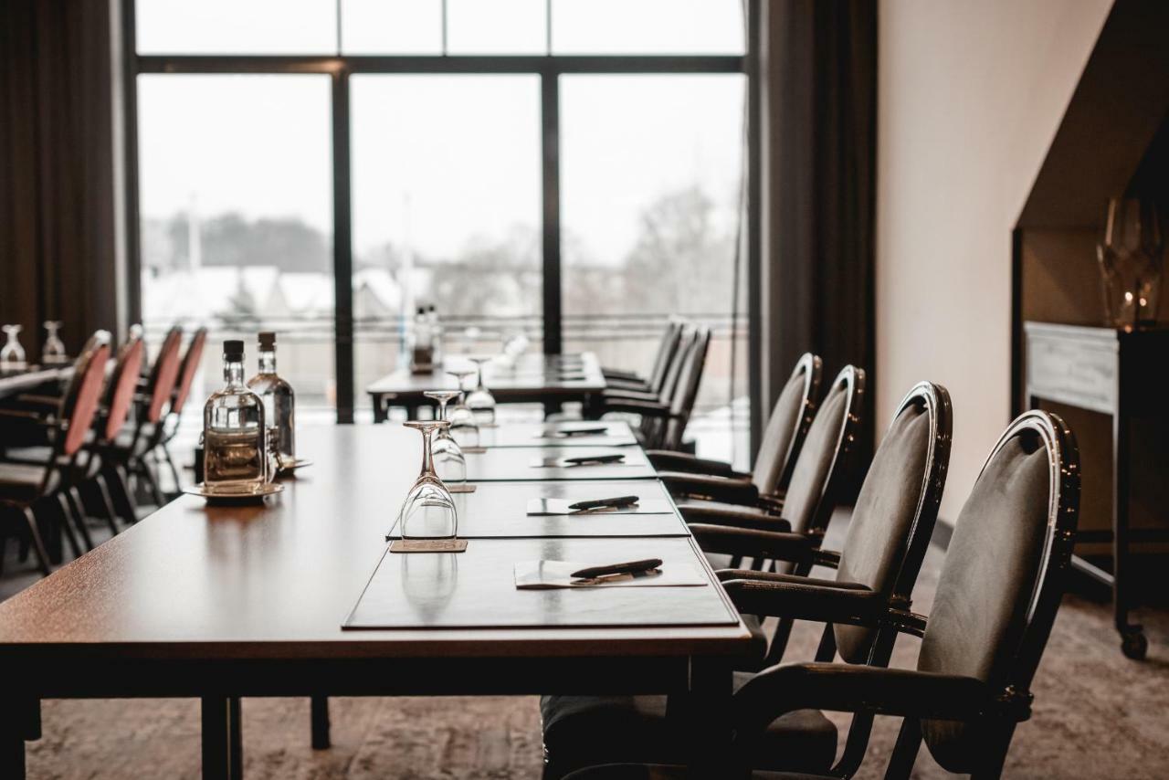 Van Der Valk Hotel Melle - Osnabrueck Eksteriør bilde
