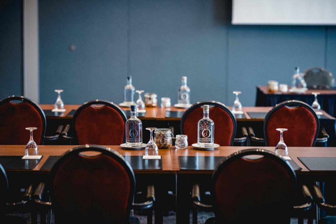 Van Der Valk Hotel Melle - Osnabrueck Eksteriør bilde