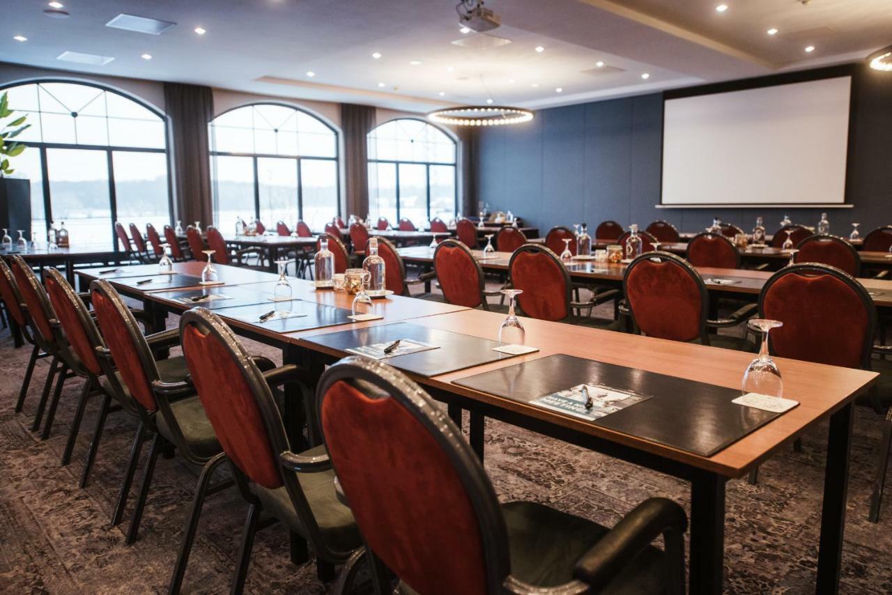 Van Der Valk Hotel Melle - Osnabrueck Eksteriør bilde