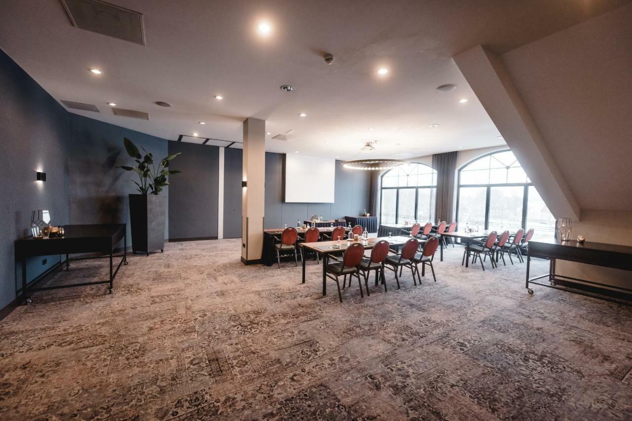 Van Der Valk Hotel Melle - Osnabrueck Eksteriør bilde