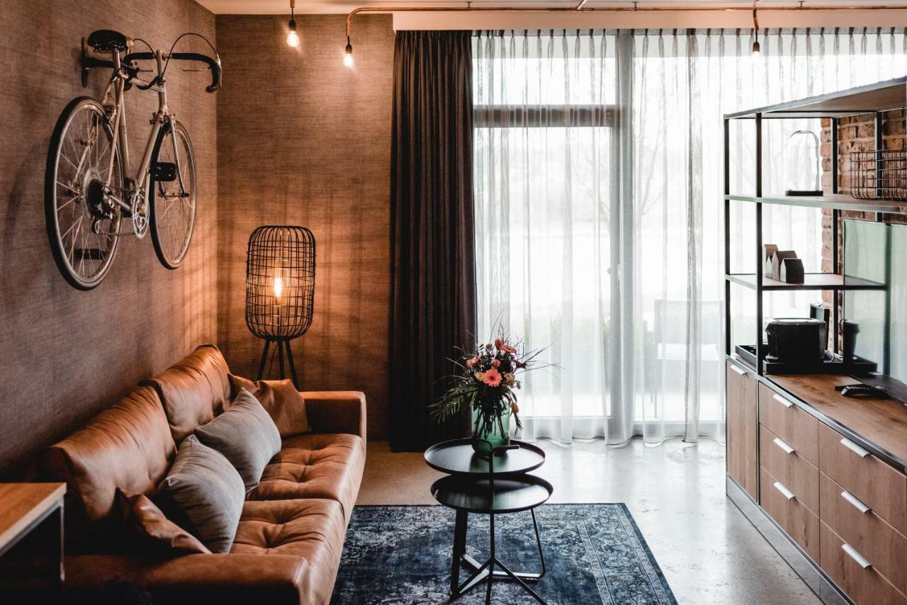 Van Der Valk Hotel Melle - Osnabrueck Eksteriør bilde