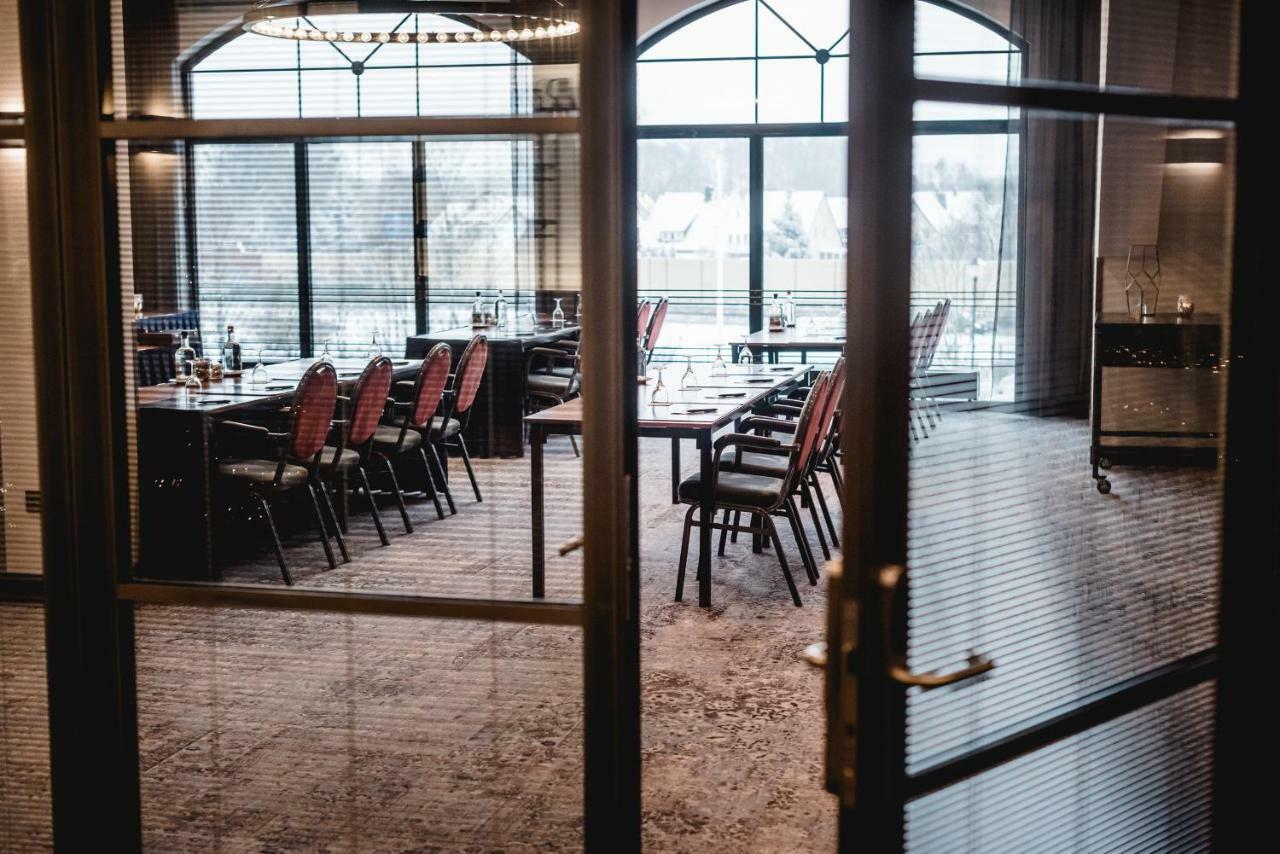 Van Der Valk Hotel Melle - Osnabrueck Eksteriør bilde
